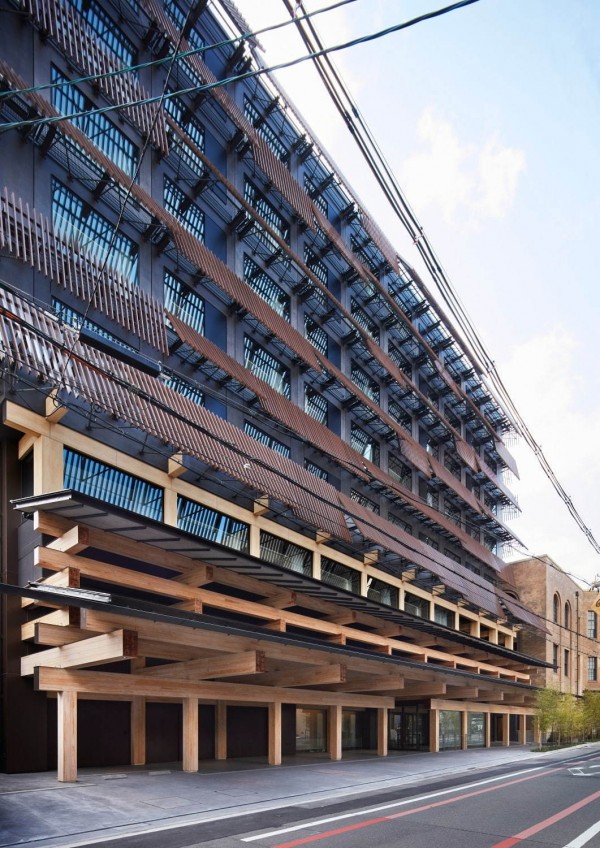 京都新地標 新風館 隈研吾操刀改建 Ace Hotel La最強玉米餅等品牌進駐 Shoppingdesign