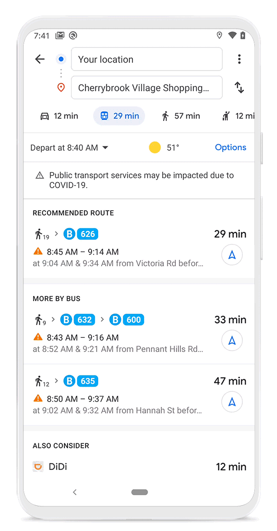 Google Maps Updates_Find and contribute crowdednes