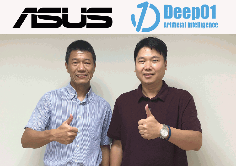 Deep01 & ASUS