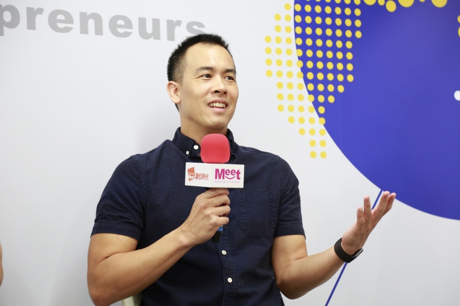 Meet Global Salon_Jameson Hsu