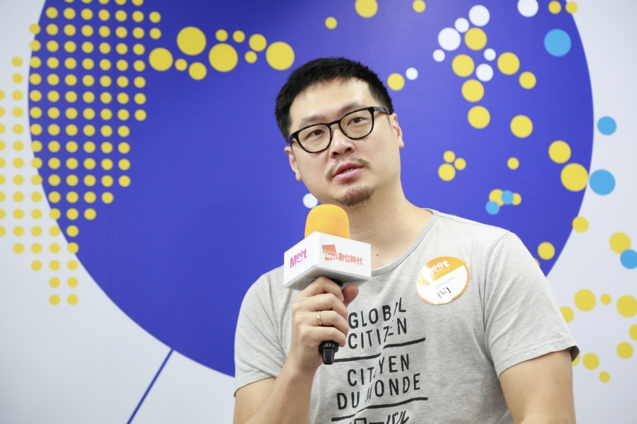 Meet Global Salon_Phil Chen