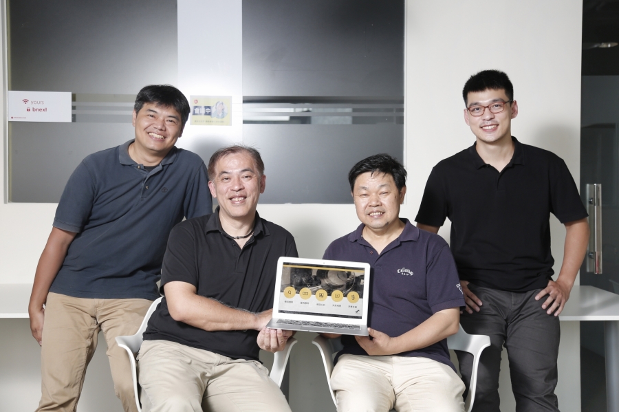 數據決策優化製造第一線是我的信仰 棄台積電百萬年薪 傑騰智能力推工業4 0 Meet創業小聚
