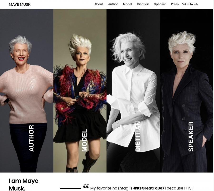maye musk