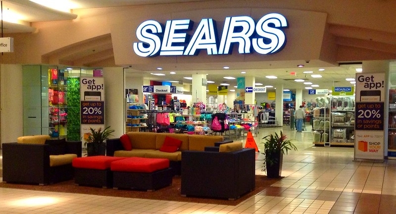 已有125年歷史以上的美國百貨始祖西爾斯(SEARS),曾是每個美國人生活的記憶,這個以郵購賣手錶起