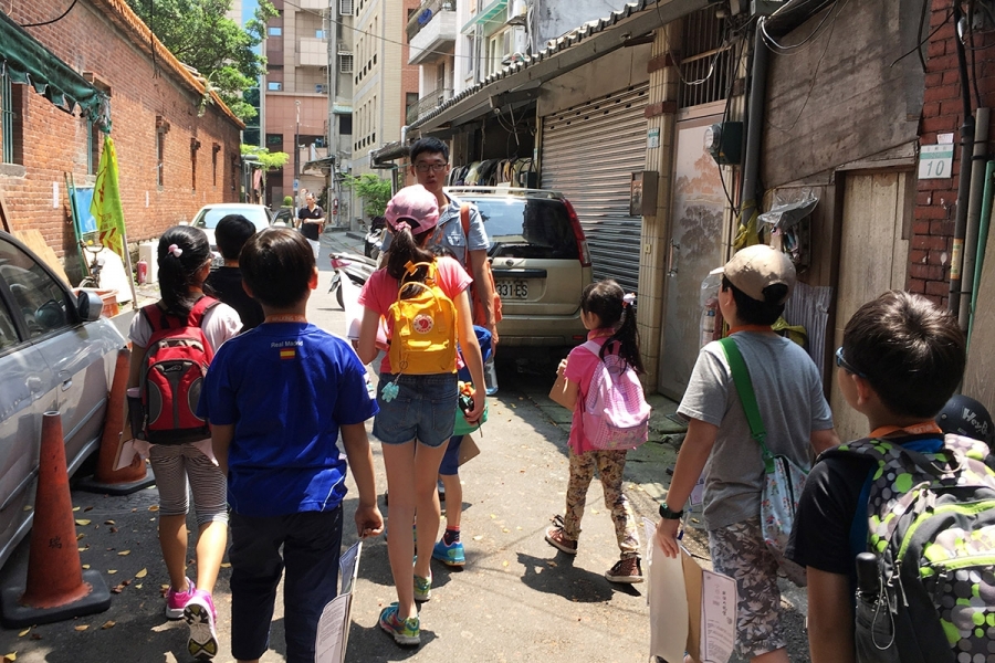 圖片來源:島內散步團隊提供。