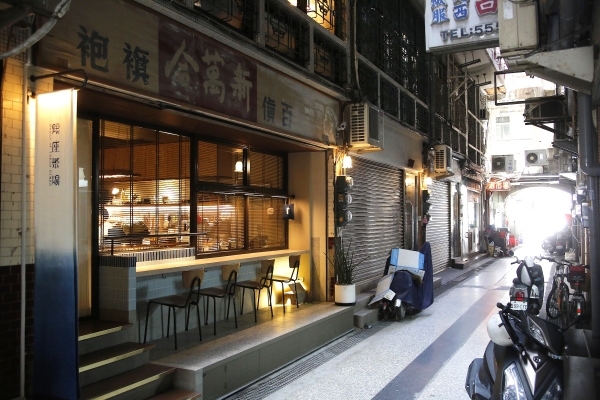 高雄鹽埕 銀座聚場 絕美老屋咖啡旅宿 探秘4大空間亮點與設計原則 Shoppingdesign