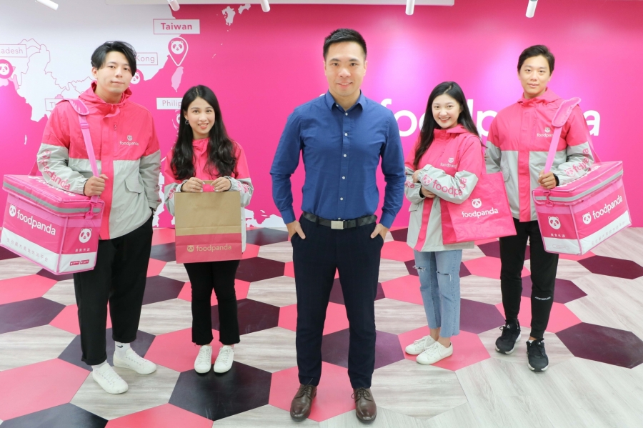 【新聞圖片 3】 foodpanda 斥資數千萬的「外送夥伴 360 安心計畫」,全面升級對全台上萬