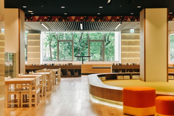 開箱屏東縣圖 屏東縣立圖書館舊建築整建再出發 化身森林裡的圖書館 Shoppingdesign