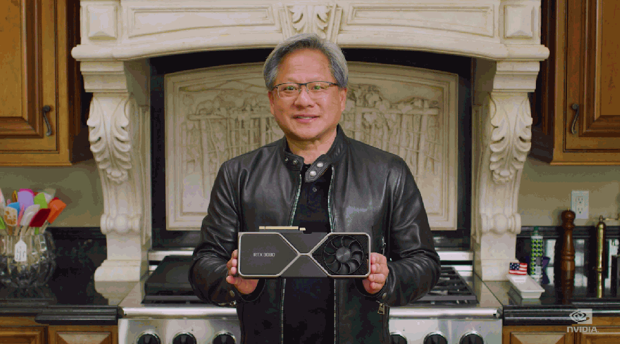 NVIDIA 黃仁勳