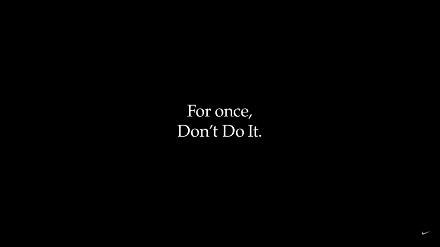 NIKE AD