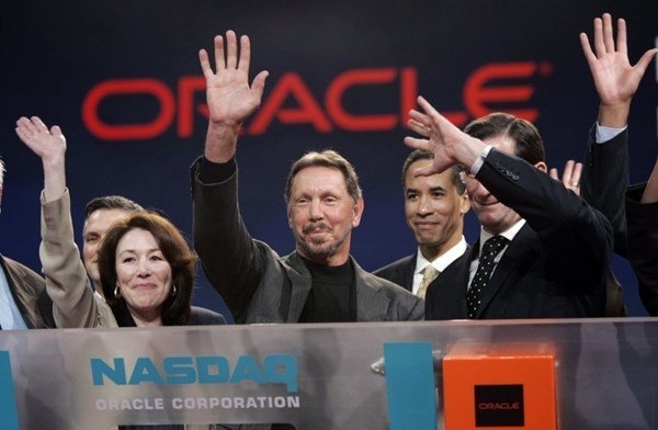 Larry Ellison