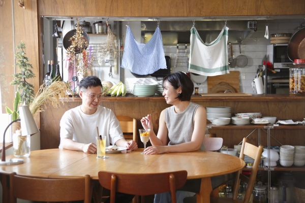高雄美麗島旅店 鶴宮寓 60年舊旅社新生 和洋混血 木質沈穩的舒適居所 Shoppingdesign