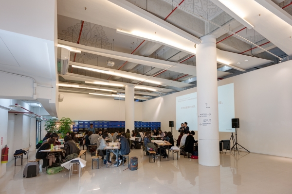 台北新型態辦公空間 Cit 的4個經營心法 看見工作者的隱性需求 以好奇心誘發交流 Shoppingdesign