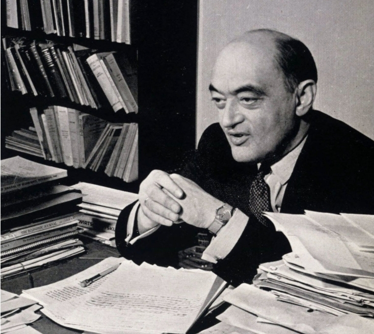 熊彼得 Joseph Schumpeter