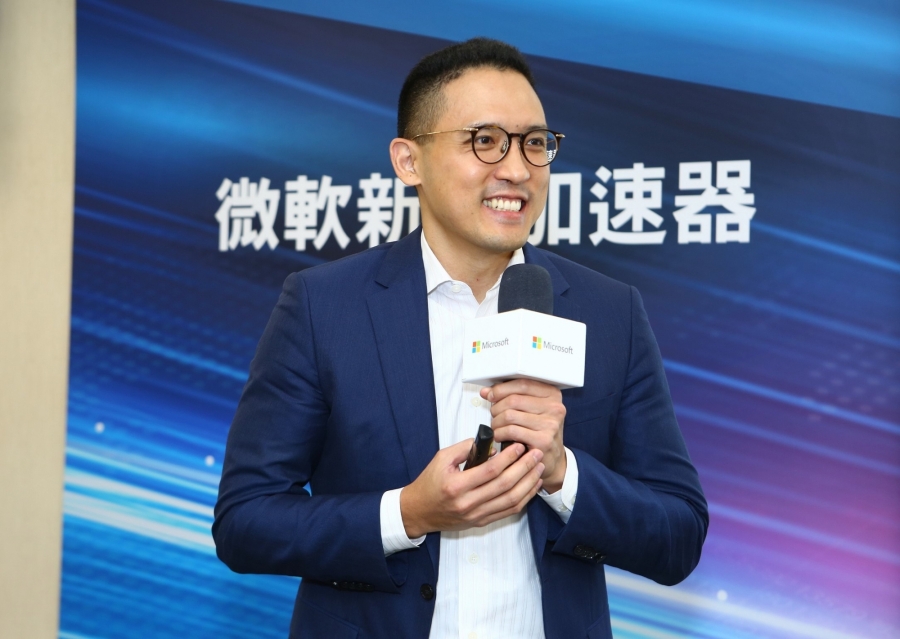微軟總經理 孫基康