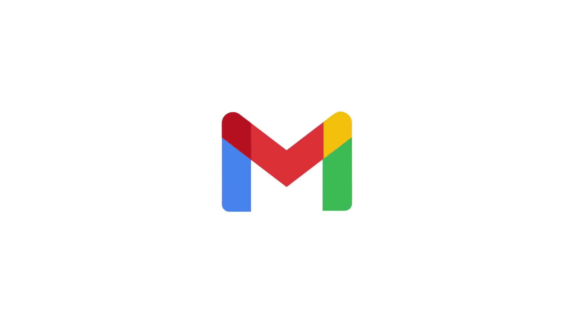 Gmail換Logo！Google日曆、雲端硬碟、Meet⋯標誌都換新，視覺統一的背後說了哪些事？