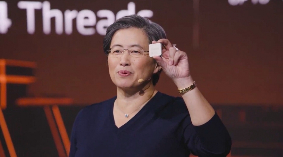 [情報] AMD執行長蘇姿丰出任拜登科技顧問 