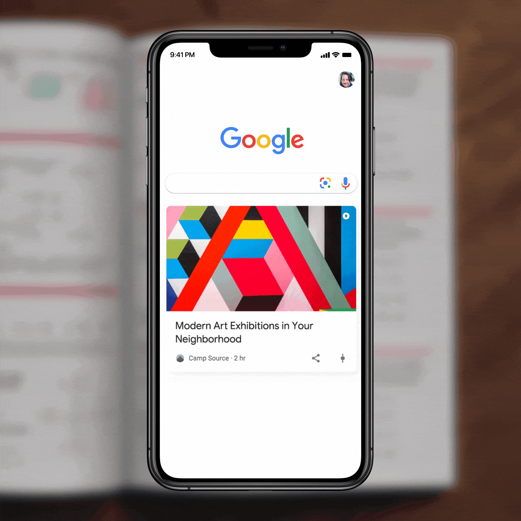 Google Lens' visual tools to help you learn .gif