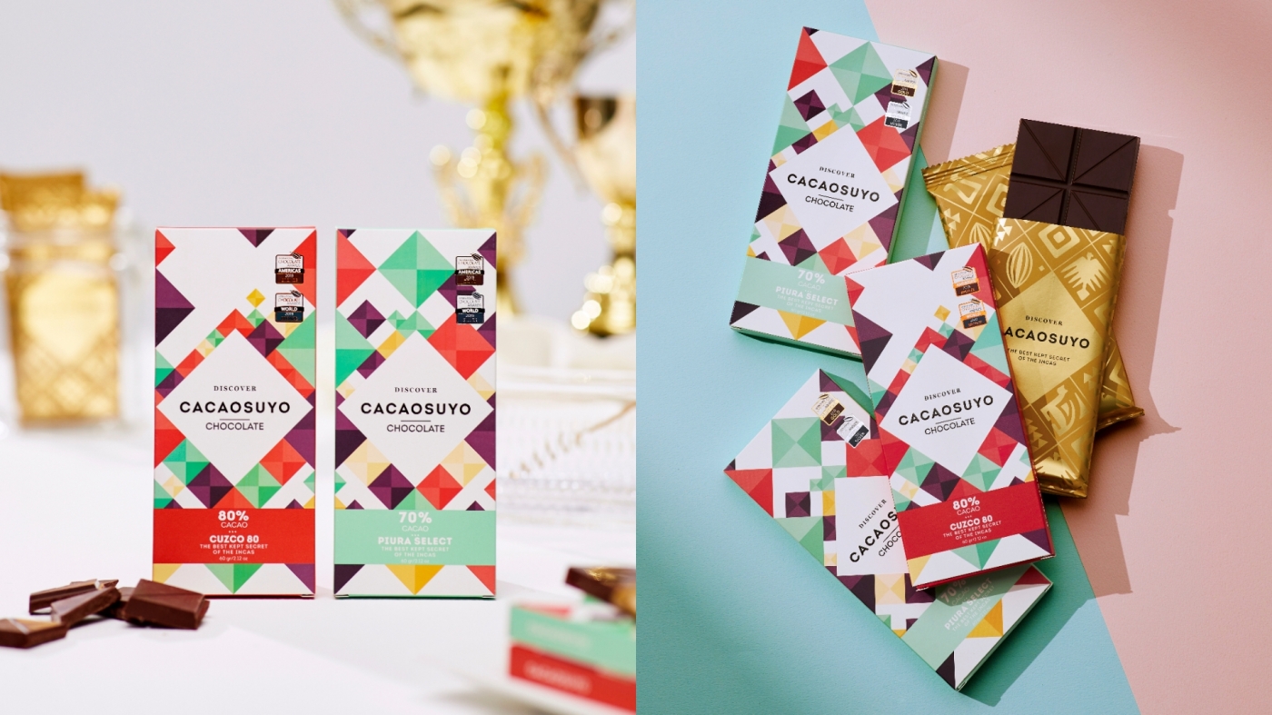 秘魯精品巧克力「Cacaosuyo 可可之源」登台!最稀有白寶石可可製作,7