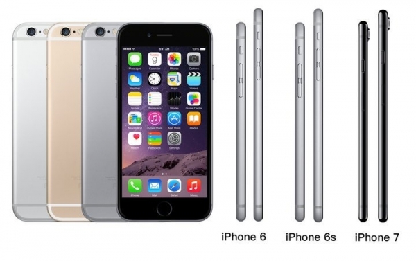 蘋果歷代iphone 外型演變全解析 直角與圓弧 從iphone 12 回看蘋果的設計之變 Shoppingdesign