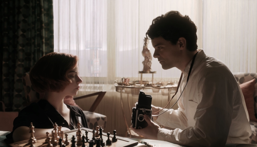 Netflix 新影集《后翼棄兵》(The Queen's Gambit)4.jpg