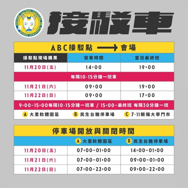 漂遊者森林音樂祭 全攻略 入場四寶 市集必吃必逛 樂團line Up 全區地圖 接駁車時刻表 Shoppingdesign