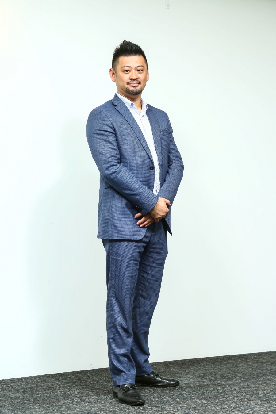何建賓_台灣富士全錄策略暨行銷本部長_2020_11_11_蔡仁譯攝-2
