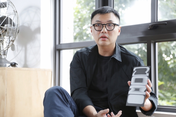 歸零時刻的反思 2020 金點設計獎典禮統籌bito 劉耕名專訪 Shoppingdesign