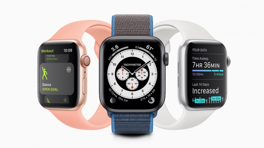 實測watchos 7 一窺下一代apple Watch 的祕密