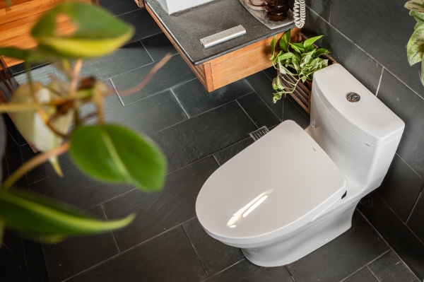 綠意生活的好夥伴 Toto Washlet 打造舒適居家 Shoppingdesign