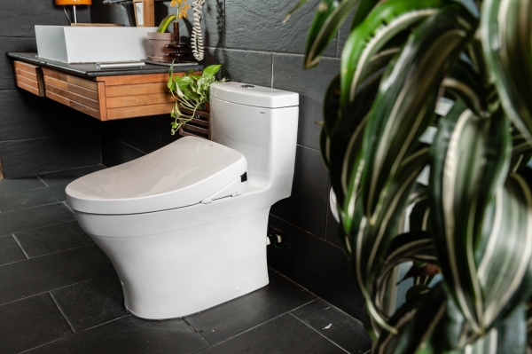 綠意生活的好夥伴 Toto Washlet 打造舒適居家 Shoppingdesign
