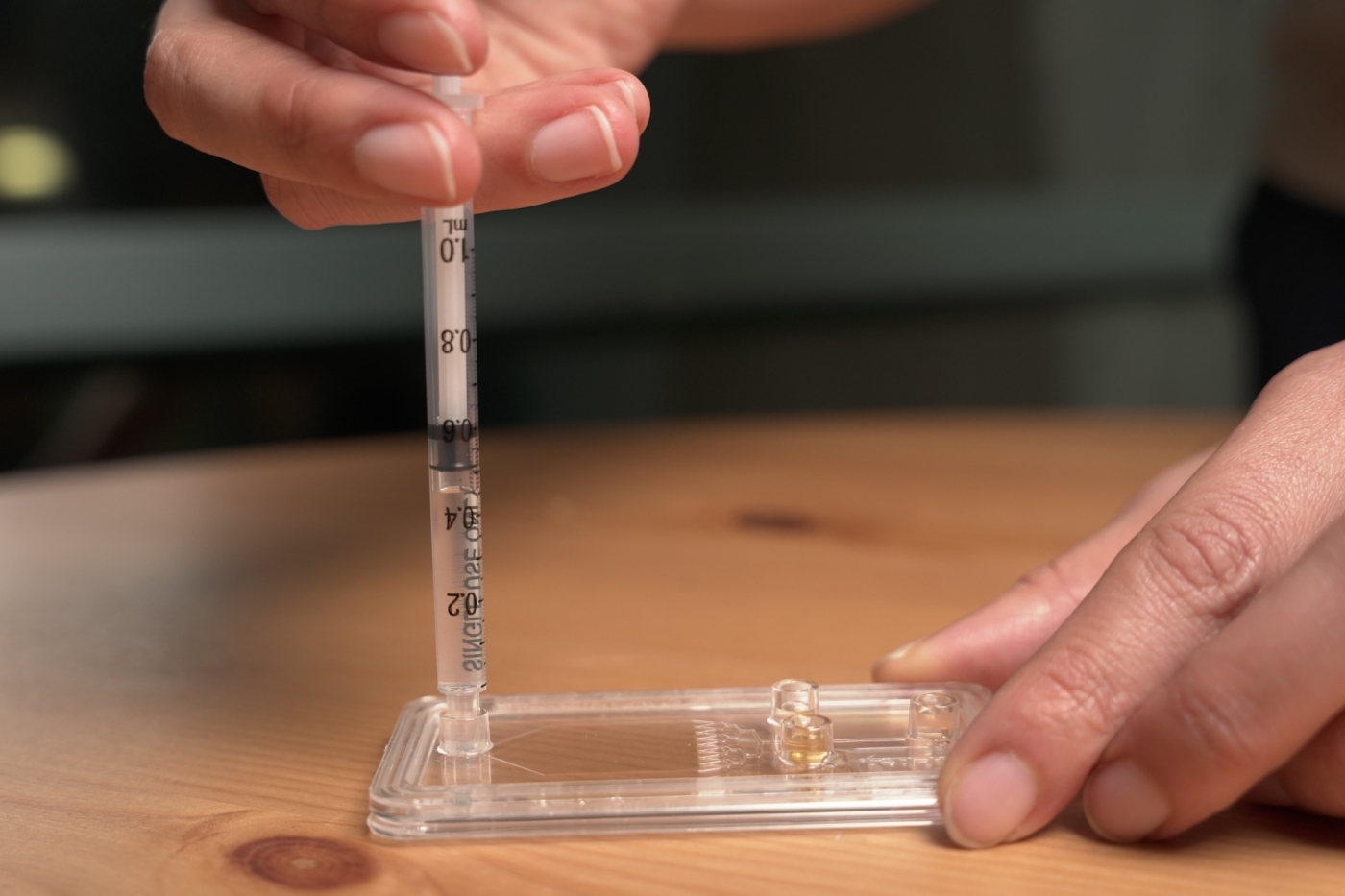 Taiwanese Startup IPreg s Sperm Sorting Chip Is The Game Changer In IVF 