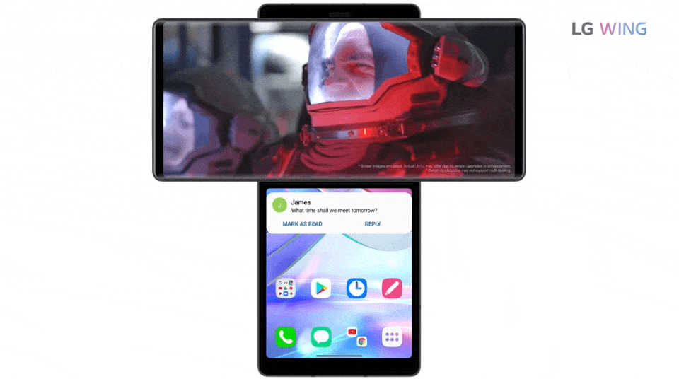 LG