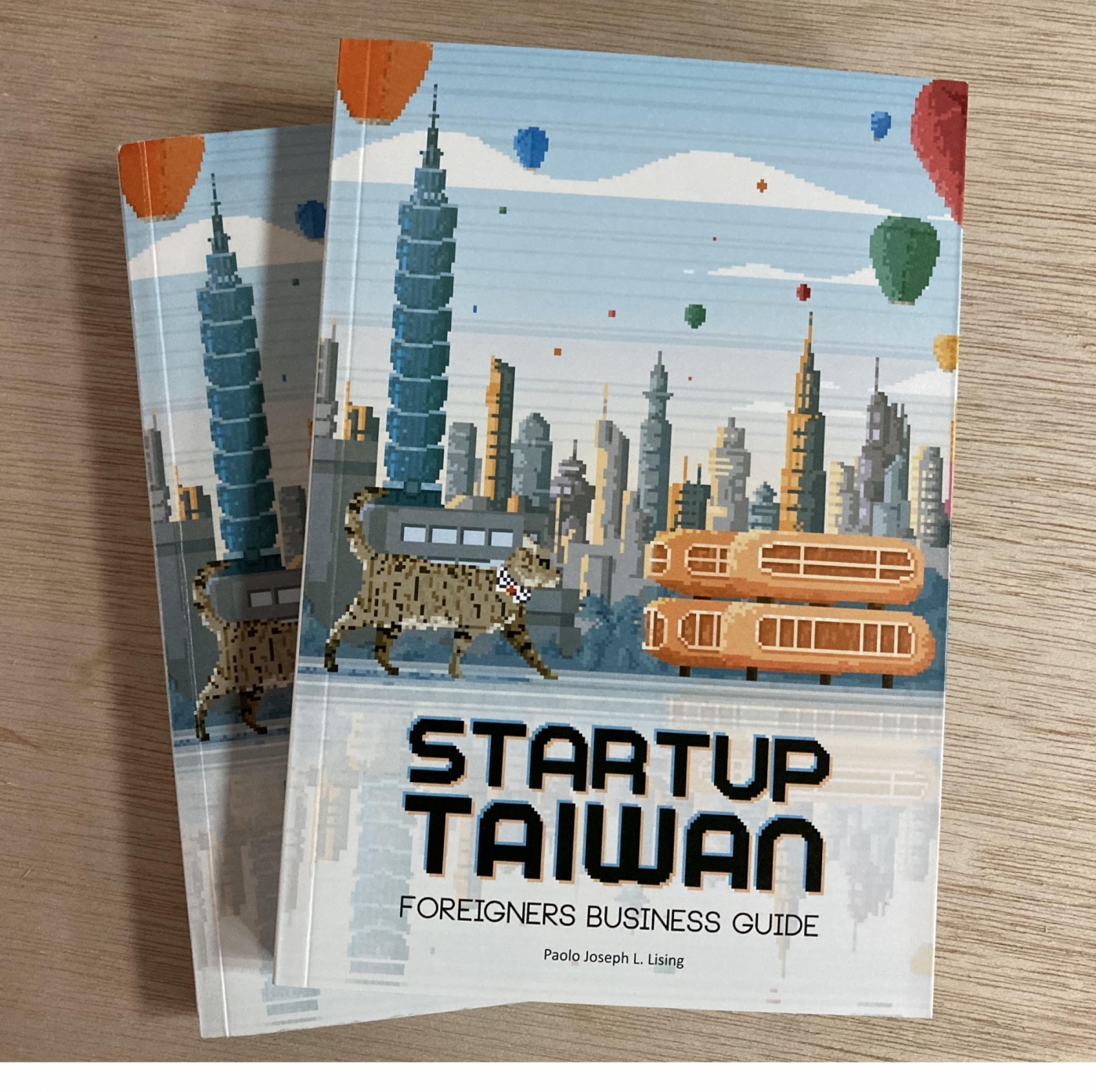Book Review Lesson Learned From Startup Taiwan Foreigners Business Guide Meet Global