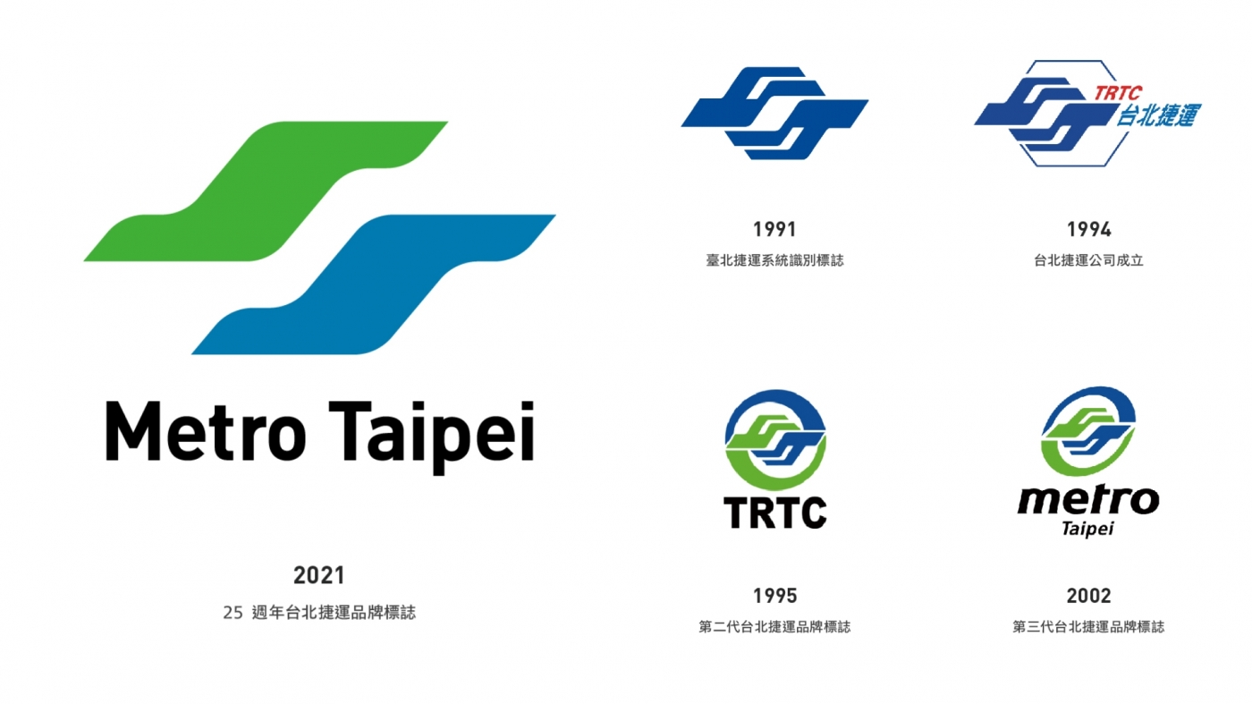 台北捷運全新品牌識別曝光!Plan b 操刀策畫,4 大設計重點開展全新格局 |ShoppingDesign