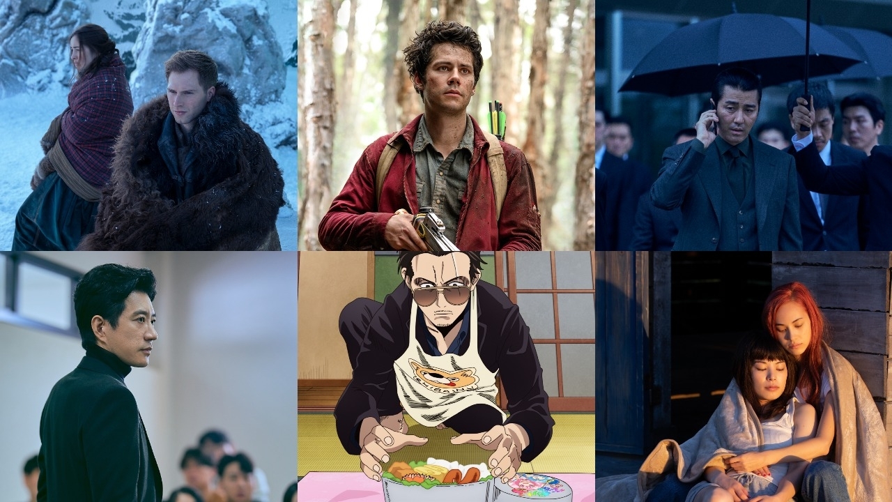 4 月netflix 片單 怪奇物語 團隊新作 漫畫改編 極道主夫 等 9 部精采netflix 原創電影 劇集 Shoppingdesign