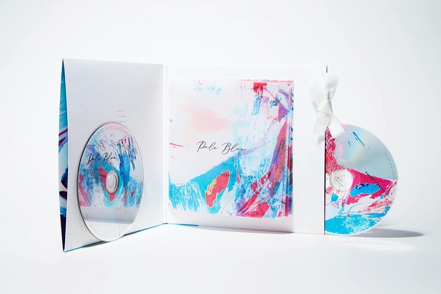米津玄師 Pale Blue 單曲包裝設計 以淡藍色詮釋大人們的戀愛心情 遇水才能看見的神秘插畫小卡 Shoppingdesign 米津玄師 Pale Blue 單曲包裝設計 以淡藍色詮釋大人們的戀愛心情 遇水才能看見的神秘插畫小卡 Shoppingdesign