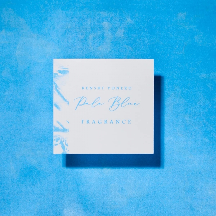 米津玄師 Pale Blue 單曲包裝設計 以淡藍色詮釋大人們的戀愛心情 遇水才能看見的神秘插畫小卡 Shoppingdesign 米津玄師 Pale Blue 單曲包裝設計 以淡藍色詮釋大人們的戀愛心情 遇水才能看見的神秘插畫小卡 Shoppingdesign