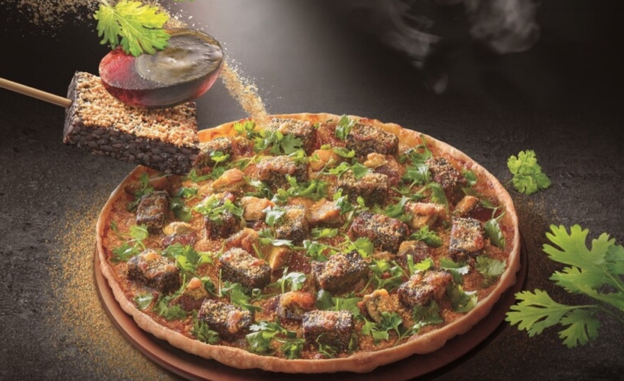必勝客再推「香菜皮蛋豬血糕」奇葩新口味！Pizza霸主轉型進化3部曲，如何佈局新商機？｜數位時代 BusinessNext - Vimarsana News