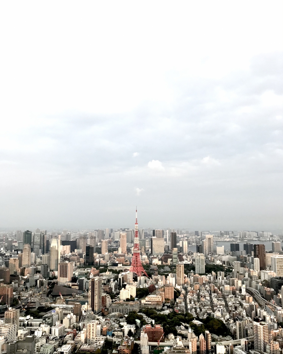 東京的理想生活與寂寞 東京建築女子 作者李昀蓁 除了建築以外 慢慢感受其他風景與季節變化 Shoppingdesign