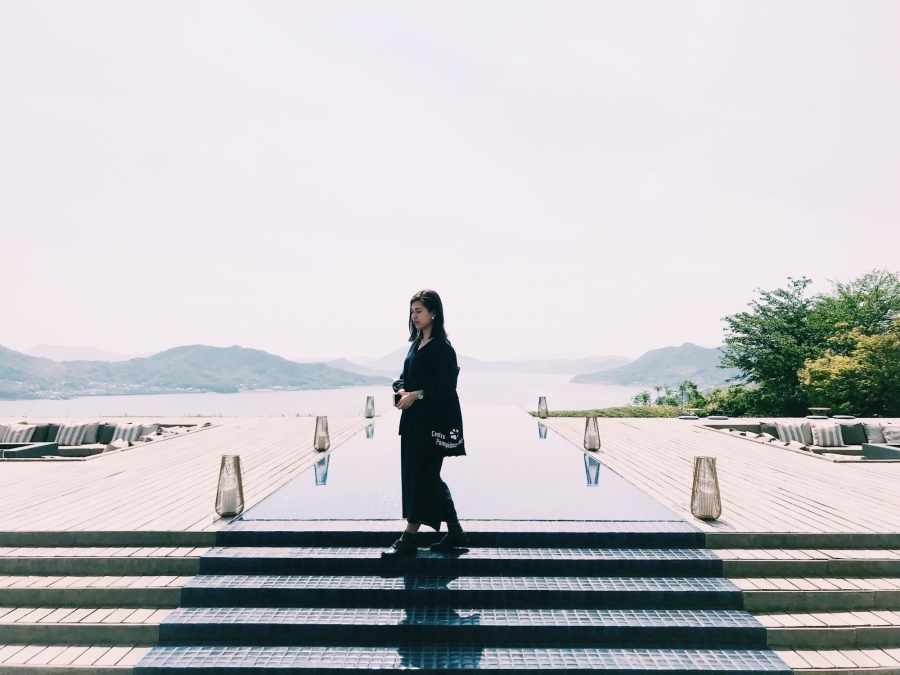 東京的理想生活與寂寞 東京建築女子 作者李昀蓁 除了建築以外 慢慢感受其他風景與季節變化 Shoppingdesign