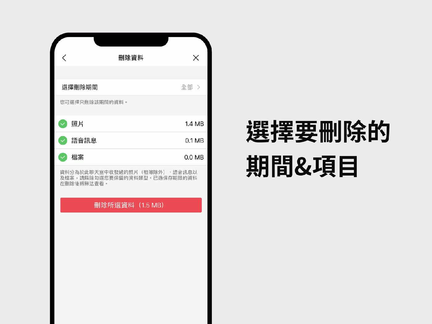 Line長按可選部分文字複製 3大有感更新一次看 數位時代businessnext