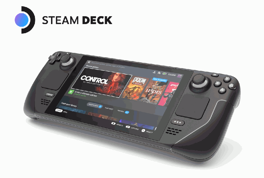 與switch搶市 Valve再進軍硬體市場 打造可隨時玩遊戲的掌機steam Deck 數位時代businessnext