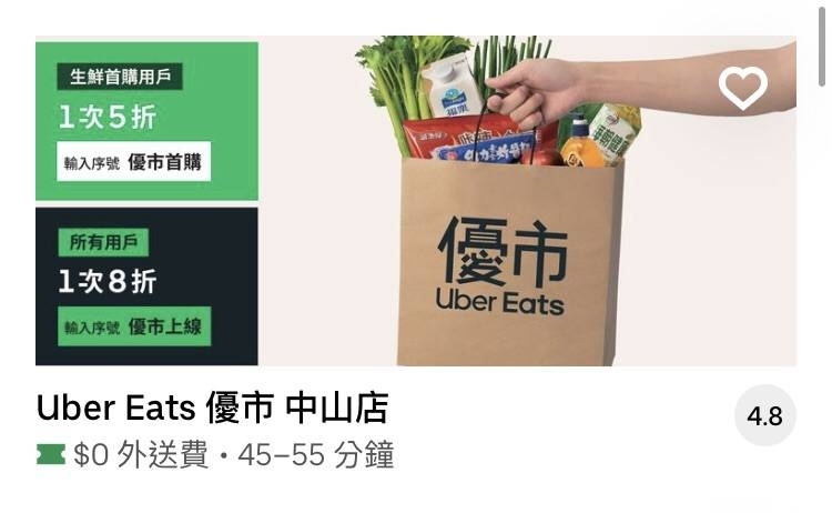 Ubereats放話年底至少開5家雲端超市 優市 24小時生鮮外送戰開打 數位時代businessnext