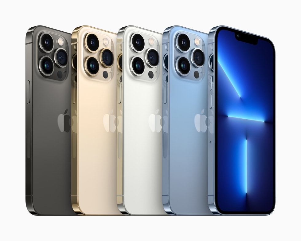 iPhone 13將在9/24開賣！中華電、遠傳、台哥大有哪些優惠？各家預購 