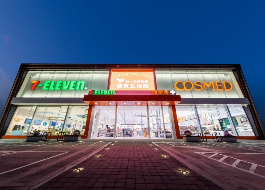 統一首開300坪大店型 優質生活館與複合店差在哪 羅智先看準哪塊商機 數位時代businessnext