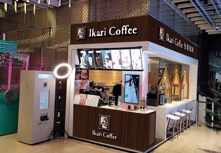 怡客咖啡第一間外帶小型店將於108開幕，位於101大樓5樓觀景台入口處.jpg
