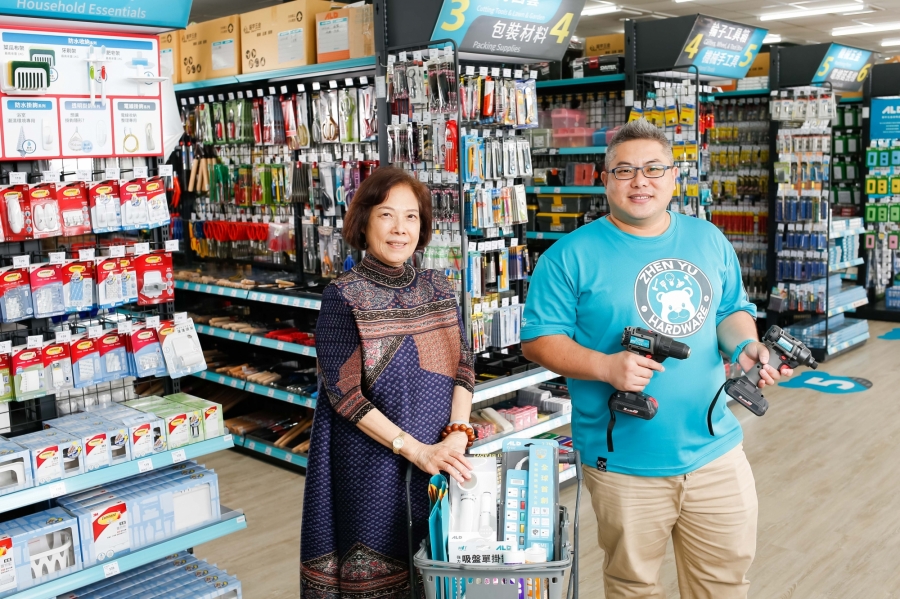 五金界的7-11拚到上櫃!振宇五金有何本事,讓DIY族群、專業師傅都認可?|經理人