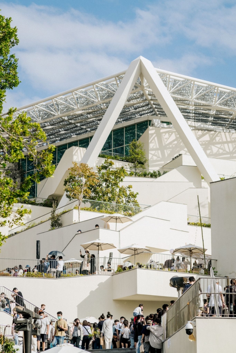 21 森山市集來了 集結150 家風格品牌 10 大特色聚落 11 月中台南美術館二館登場 Shoppingdesign