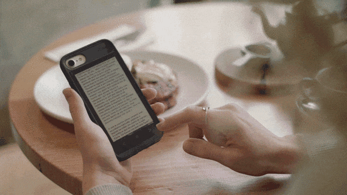 iPhone InkCase